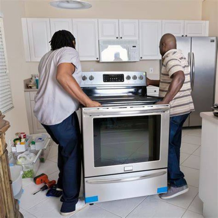 How long does it take to install a gas oven?