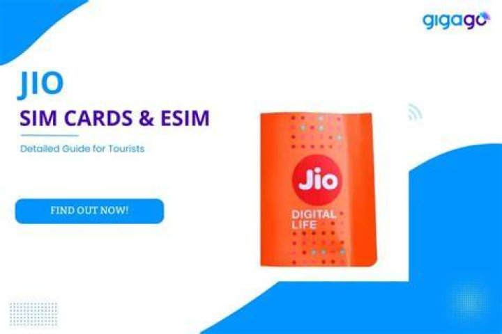 How long does Jio take to activate?