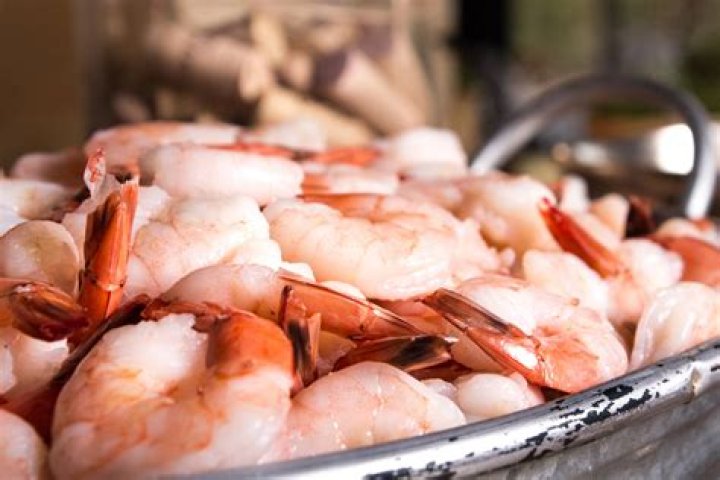 How long does shrimp last in the freezer?