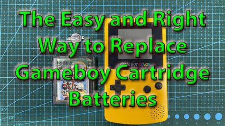 How long does the Gameboy battery last?