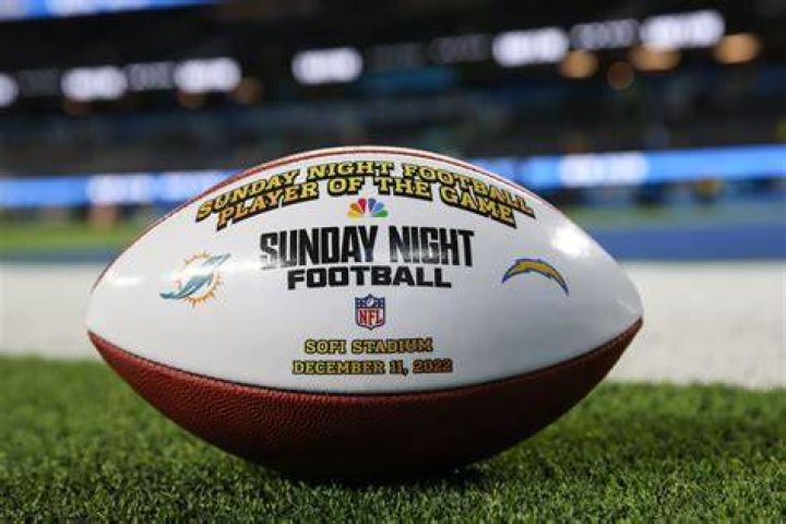How long has Sunday night football been on?