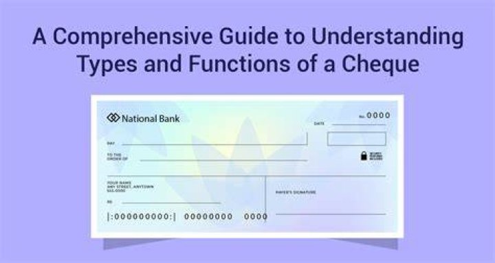 How long is a bank Cheque valid for?