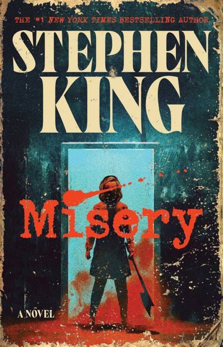 How long is Misery by Stephen King?
