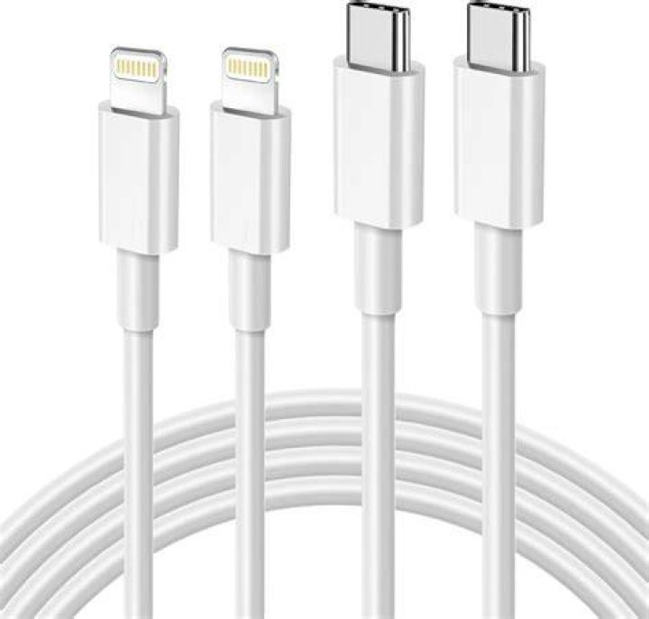 How long is the Apple charger cable?