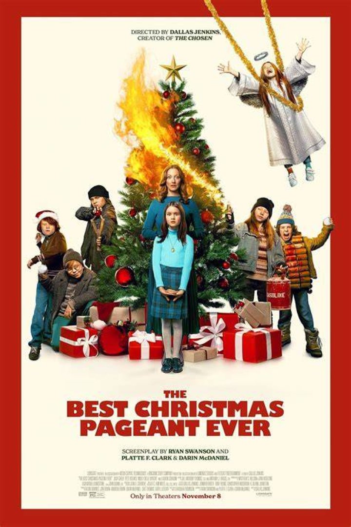 How Long Is The Best Christmas Pageant Ever?
