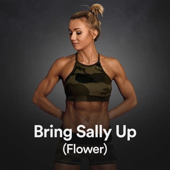 How long is the song Bring Sally Up?