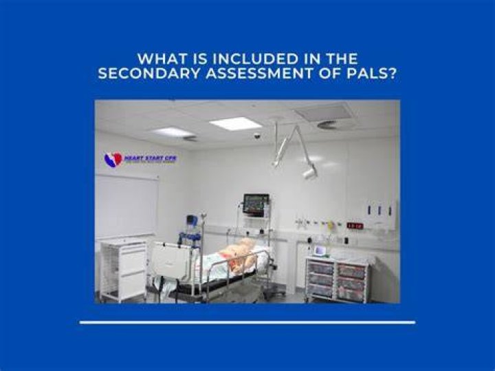 How long should a secondary assessment take?