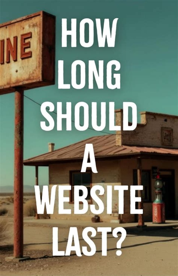 How long should afterimages last?
