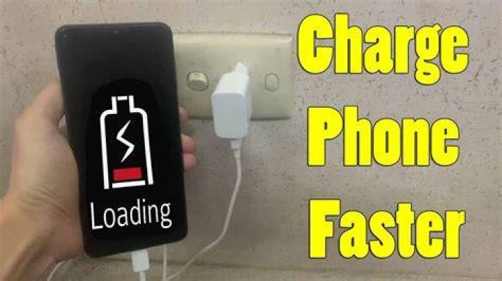 How long should you charge your phone for the first time?