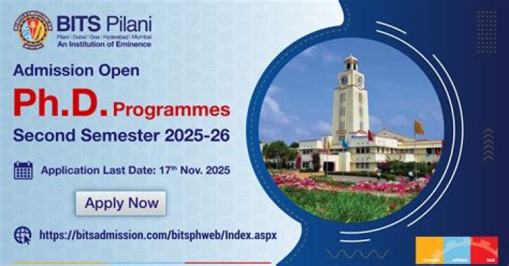 How many BITS Pilani are there in India?