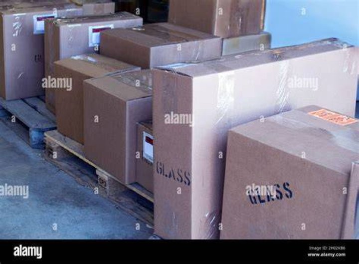 How many boxes can a pallet hold?
