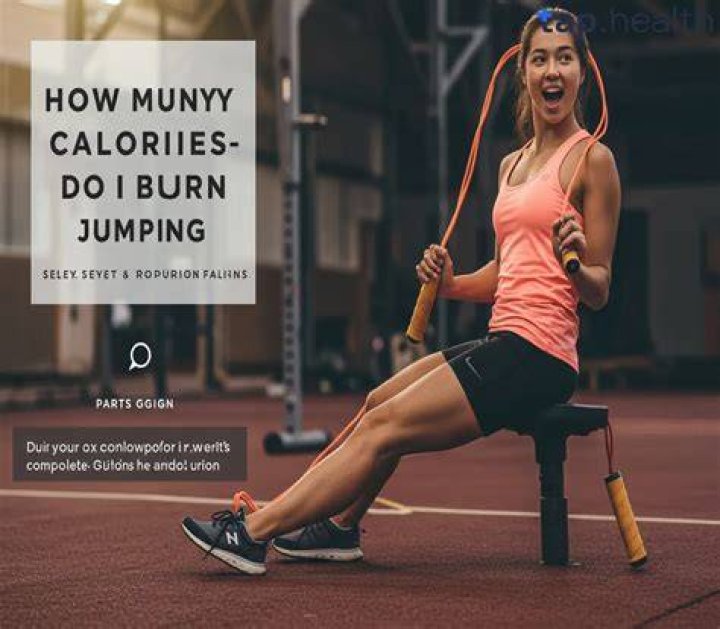 How many calories do I burn jump roping?