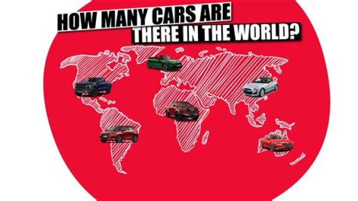 How many cars are in the US 2019?