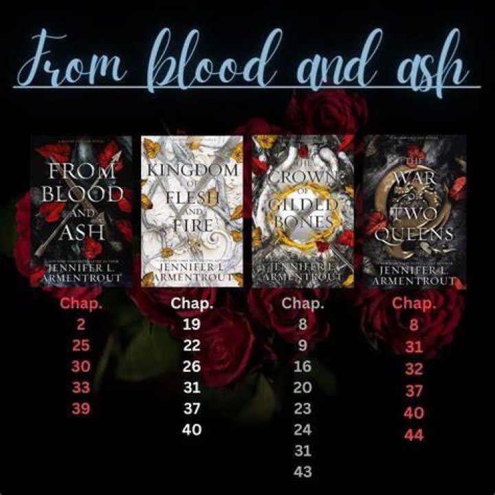 How many chapters does City of ashes have?