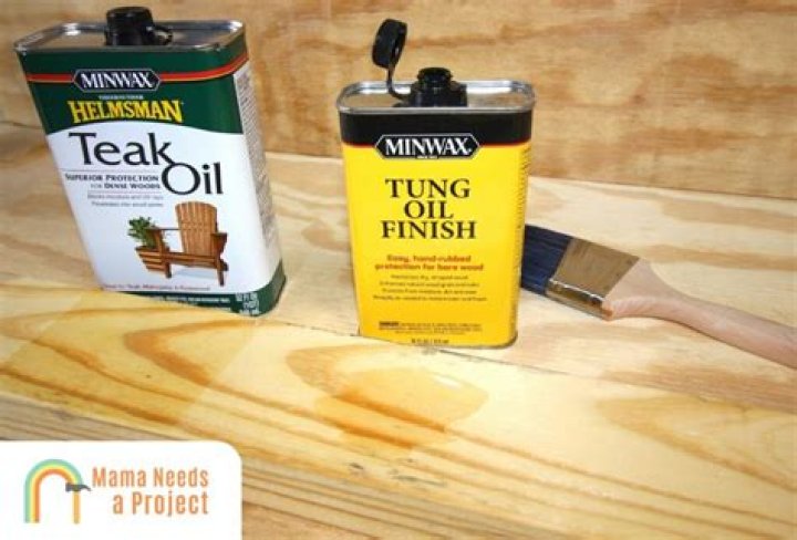 How many coats of tung oil should I use?