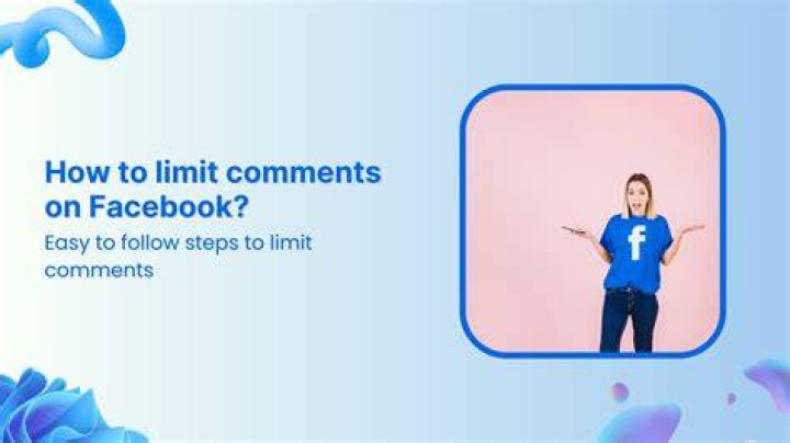 How many comments can you post on Facebook?