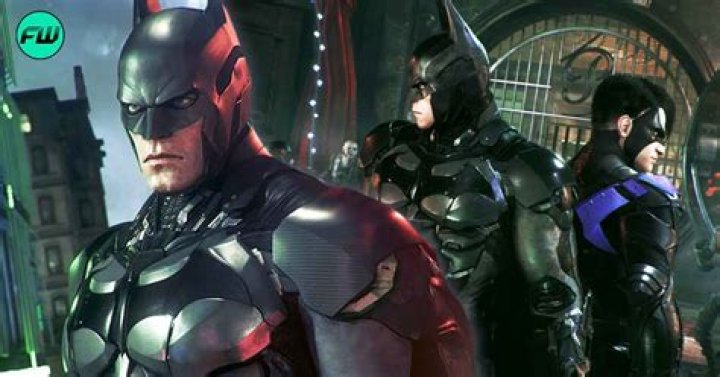 How many copies of Batman Arkham Knight were sold?
