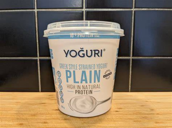 How many cups is 200g of yogurt?
