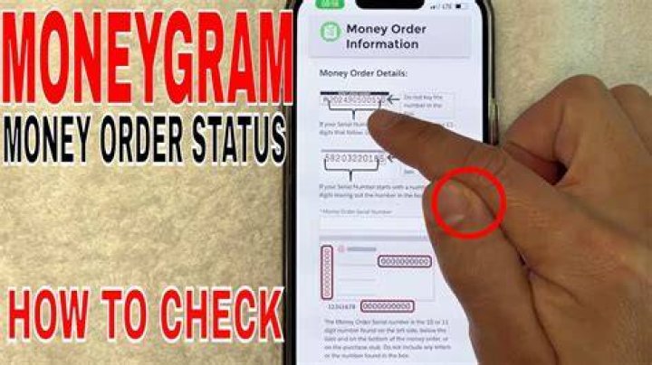 How many days does money stay in MoneyGram?