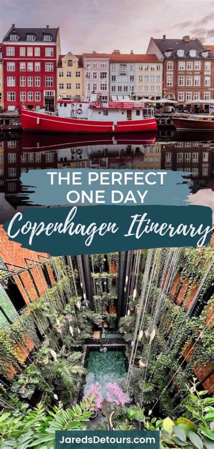 How many days should I spend in Copenhagen?