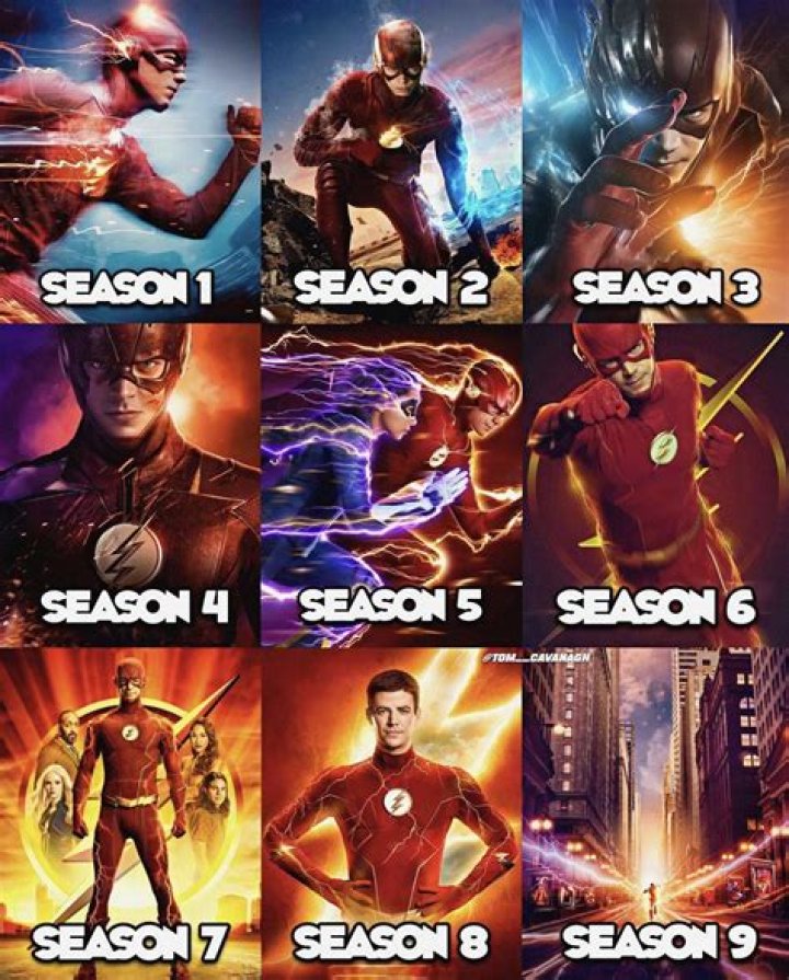 How many episodes does flash Season 3 have?
