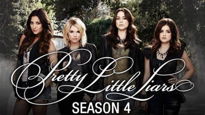 How many episodes is in Pretty Little Liars Season 4?