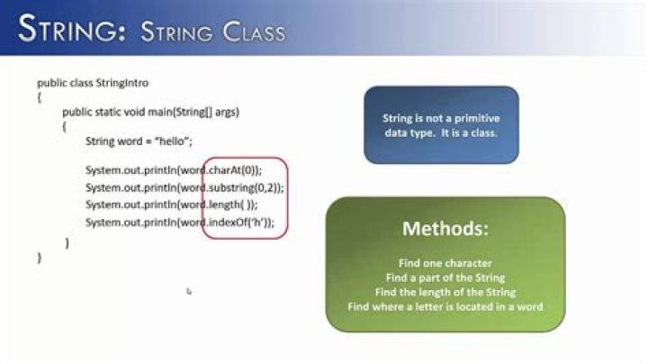 How many indexOf methods are in the String class?