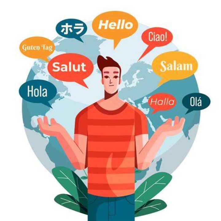How many languages is multilingual?