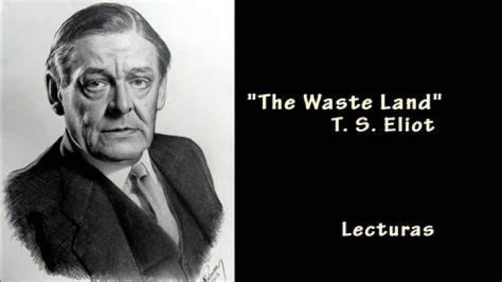 How many lines is the waste land?