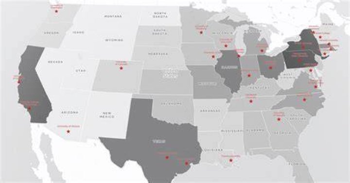How many locations does Academy Sports have?