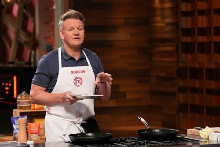 How many Michelin stars does Gordon Ramsay have 2019?
