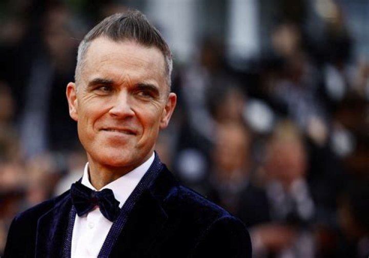How many number ones has Robbie Williams had?