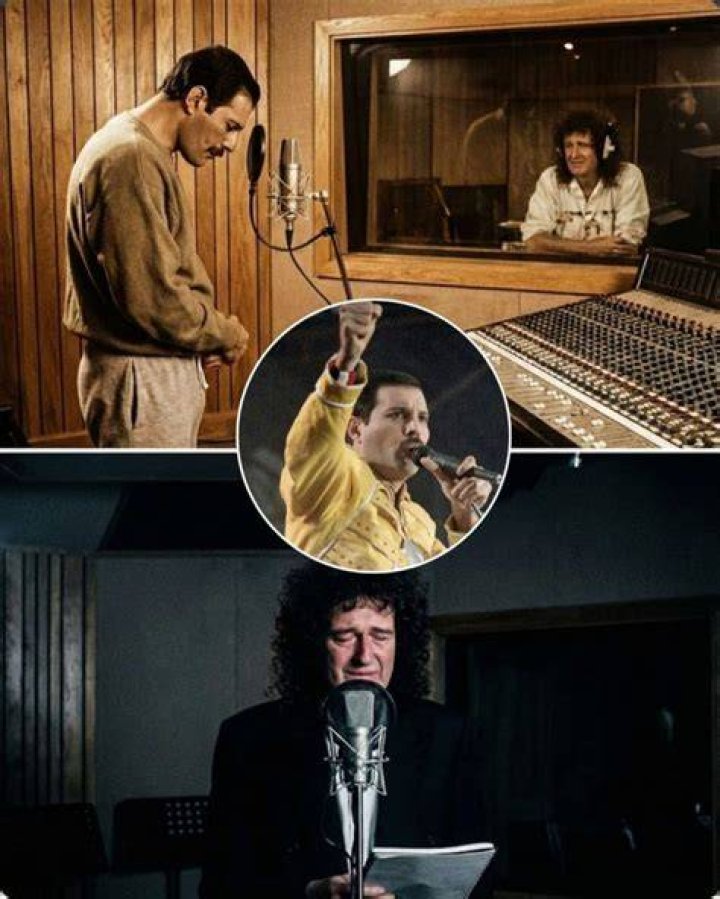 How many octaves was Freddie Mercury's voice?