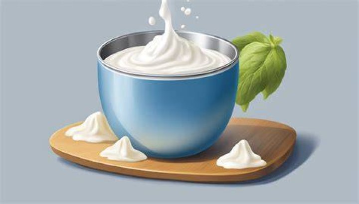 How many ounces are in a cup of sour cream?