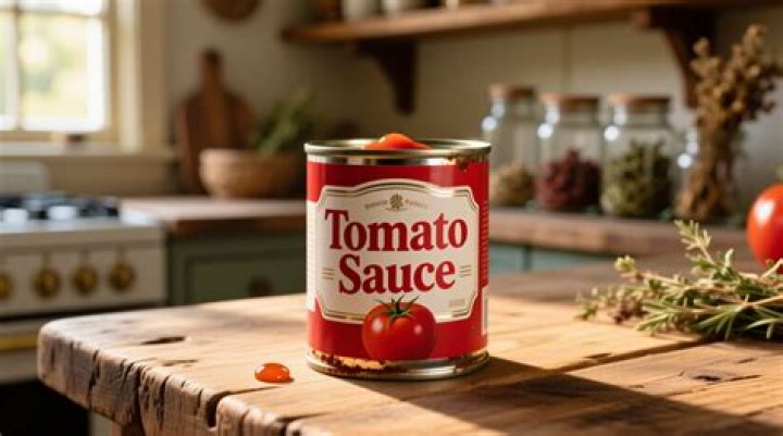 How many ounces is a can of tomato sauce?