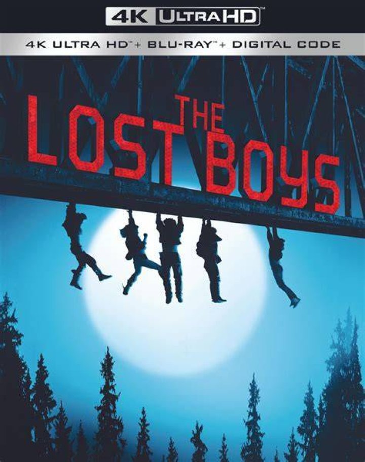 How many pages does the lost boy have?