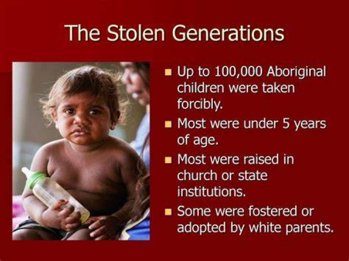 How many people get stolen a year?