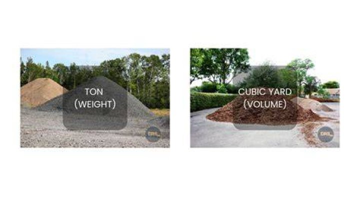 How many rocks are in a ton?