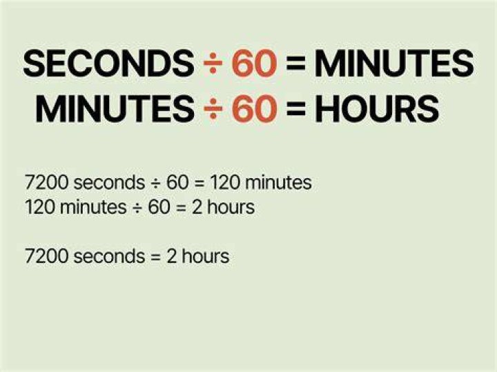How many seconds are in an average life?