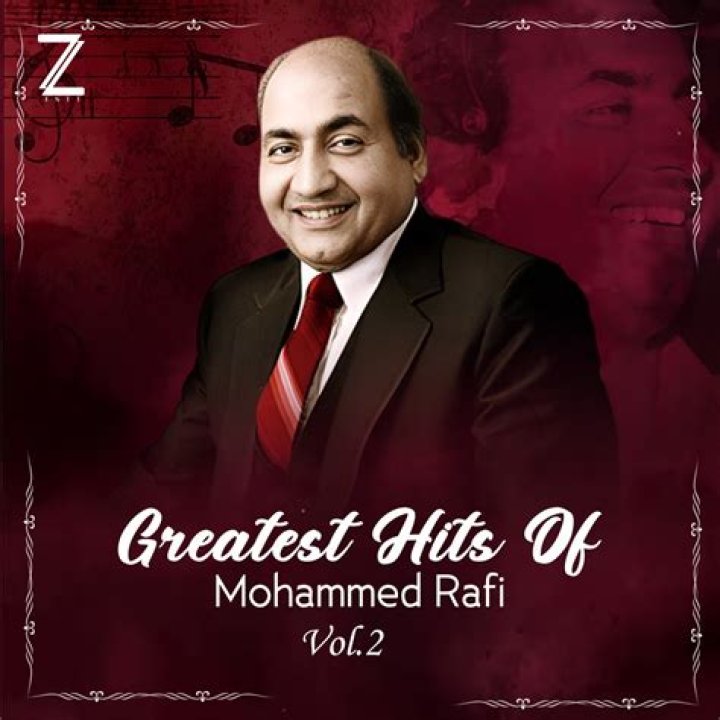 How many songs sing by Mohammed Rafi?