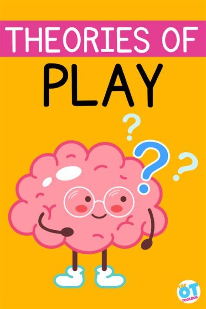 How many theories of play are there?
