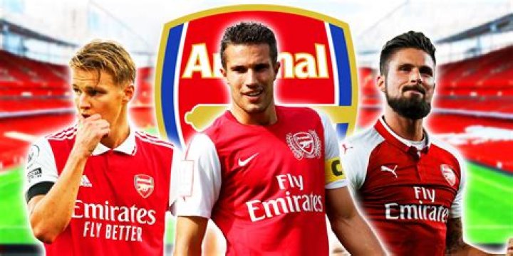How many times Arsenal finished 4th?