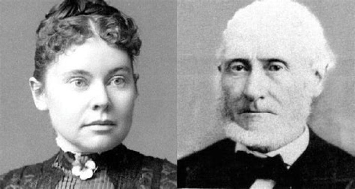 How many times did Lizzie Borden hit her father?