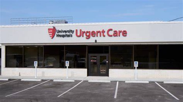 How many urgent care centers in the US?