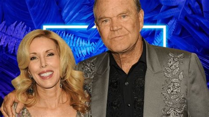 How many wives has Glen Campbell had?