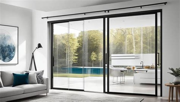 How much are glass sliding doors?
