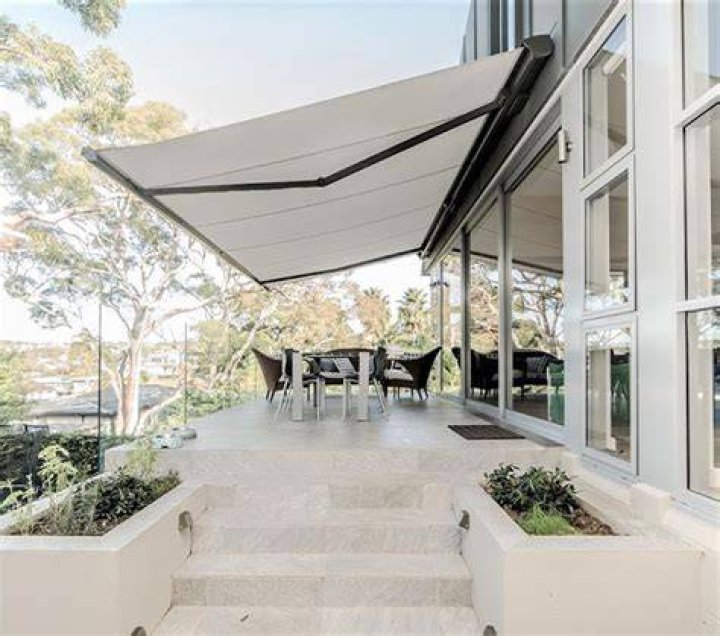 How much are motorized retractable awnings?