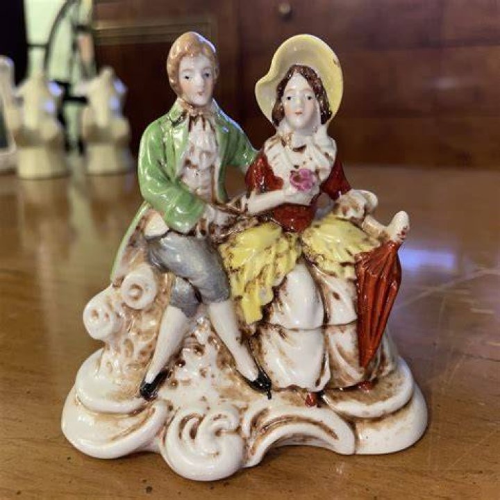 How much are Occupied Japan figurines worth?