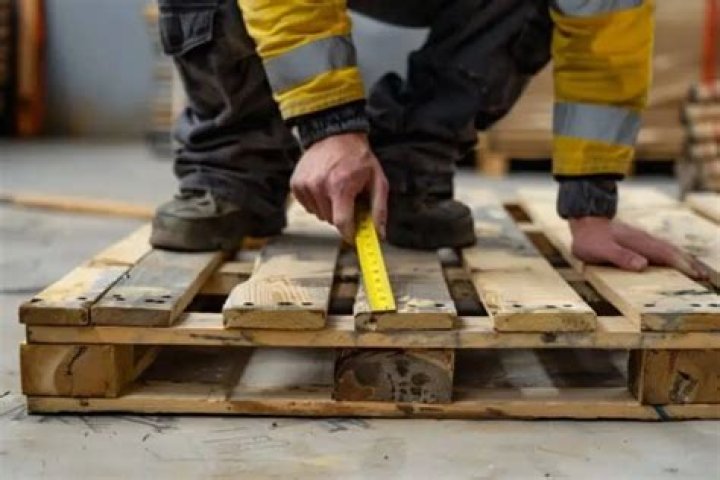 How much are pallets worth?