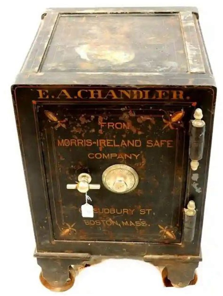 How much are safes worth?